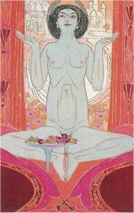 Georges de Feure La Presomption